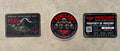 Renegade Universe Stickers