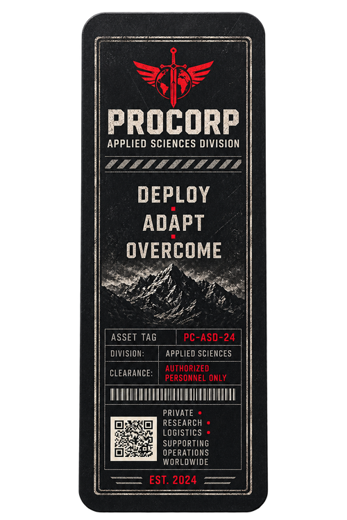 ProCorp / North Spear Bookmark