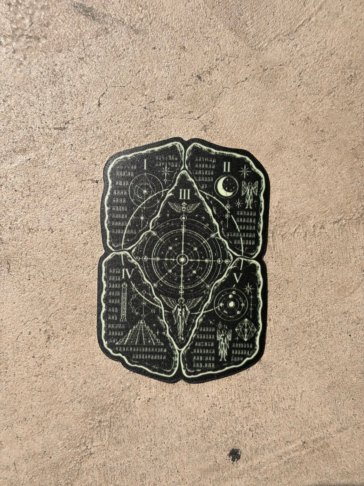 Renegade Universe Stickers